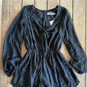 Nordstrom | Women's Romper Size L